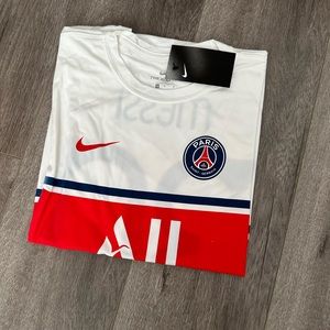 PSG Messi Nike #30 Men’s Fanatics Jersey T-shirt